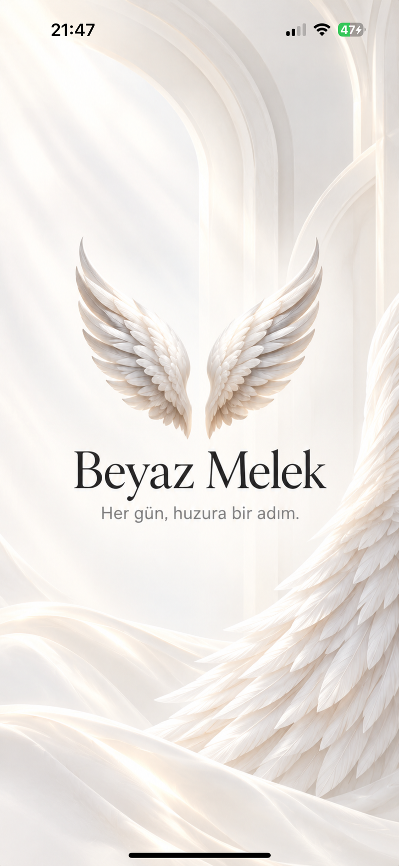 Açılış & Karşılama
